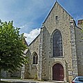 Église Saint-Georges d'Auvers-Saint-Georges