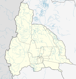 Concepción ubicada en Provincia de San Juan