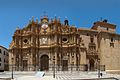 Cathédrale de Guadix (Espagne).