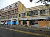 Buildings at 104–116 West Water St.