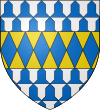 Blason de Mouthoumet