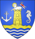 Coat of arms of Saint-Jean-Cap-Ferrat