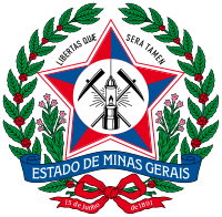 Brasão de armas ou logo