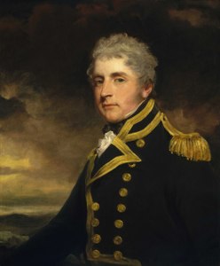 Henry Blackwood, c.1806