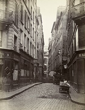 Image illustrative de l’article Rue de la Licorne