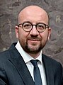 Unia Europejska Charles Michel Przewodniczący Rady Europejskiej