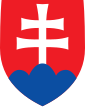 Nîşanê Slovakyayê