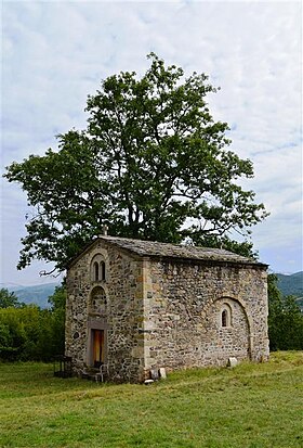 Image illustrative de l’article Église Saint-Nicolas de Šumnik