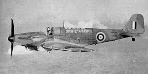 Fairey Fulmar Mk.II (N4062)