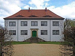 Skyline of Großdubrau