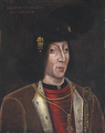 James III, reigned from 1460-1488. Painted in the 1600's.