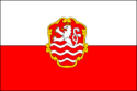 Bandeira oficial de Karlovy Vary