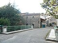 Pont de Lauroux en arrivant de Fontreboule.