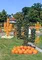 * Nomination Saguaros, pumpkin festival in the garden of Ludwigsburg Palace, Germany --Llez 04:50, 15 October 2024 (UTC) * Promotion  Support Good quality. --XRay 04:52, 15 October 2024 (UTC)