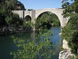 Pont de Saint-Étienne d'Issensac, Pont Saint-Estève