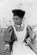 Portrait of Pearl Bailey as Butterfly in St. Louis Woman