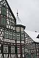 Gasthof Adler, früher Herrenherberge zum hohen Haus von 1604