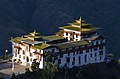 Tashigang Dzong, E. Bhutan