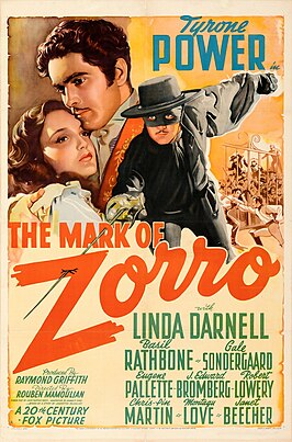 The Mark of Zorro