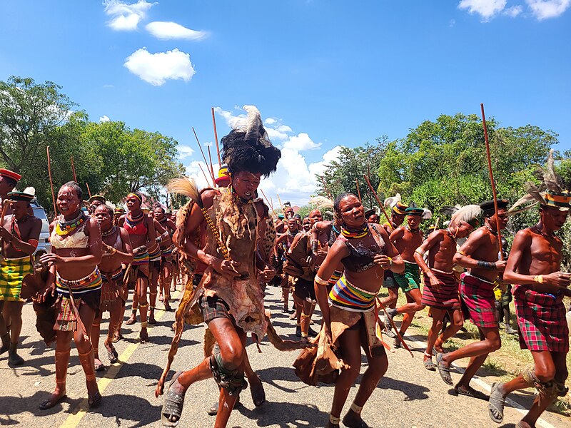 File:The annual Karamojong cultural festival 05.jpg