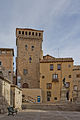 Torreón de Lozoya (14th century).