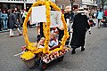 Bloemencorso in Voorhout