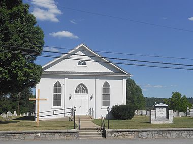 Warfordsburg Presbyterian Church