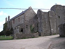 Wharton Hall - geograph.org.uk - 163881.jpg