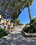 Thumbnail for File:Ħamrun square.jpg