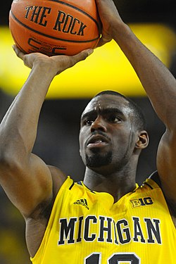 Hardaway vuonna 2012.