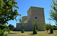 Château de Floressas - Le donjon XIVe