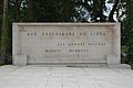 Monument to the defenders of Liège