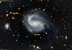 Image illustrative de l’article NGC 6907