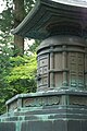 Okusha Hoto, der kleine Schrein im Nikkō Tōshō-gū, in welchem die Überreste des Shoguns Tokugawa Ieyasu aufbewahrt werden