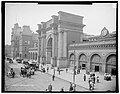 Boston, North Station, 1893-heute