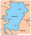 Localités de la municipalité de Novi Bečej