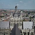 's-Hertogenbosch gezien vanaf de westtoren van de Sint-Janskathedraal