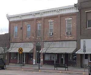 Old Gray County Courthouse (2015)