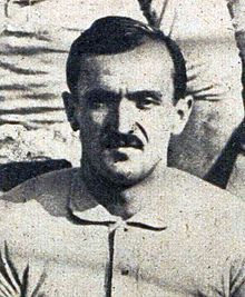 Adolphe Jauréguy, joueur de rugby à XV français