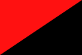 Flag of Soviet Republic of Naissaar (independent 1918)