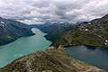 Parc national de Jotunheimen, 7 août 2014