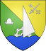 Blason de Messein