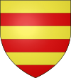 Blason de Sallèles-Cabardès