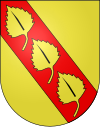 Wappen von Bioley-Orjulaz