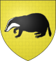 Escudo de Hufflepuff