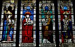 Chapel of Beaucaire - Doctors of the Church (1452)