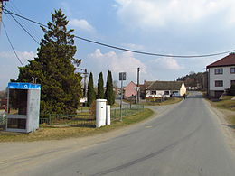 Čechočovice – Veduta