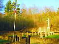 Cimetière militaire francais de Villette.