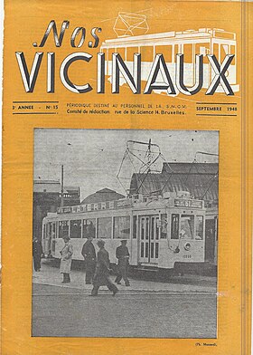 Image illustrative de l’article Nos vicinaux