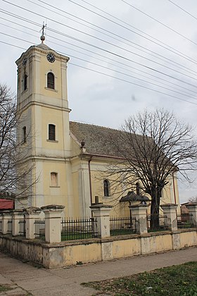 Image illustrative de l’article Église Saint-Gabriel de Veliki Radinci